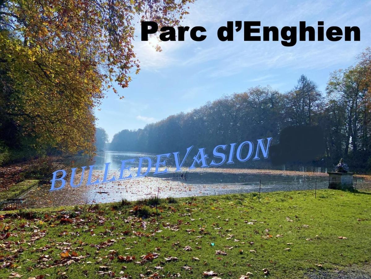 Bulle D Evasion Silly Pres De Pairi Daiza住宿加早餐旅馆 外观 照片